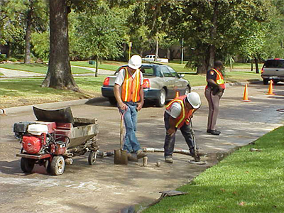 Municipal Concrete Services