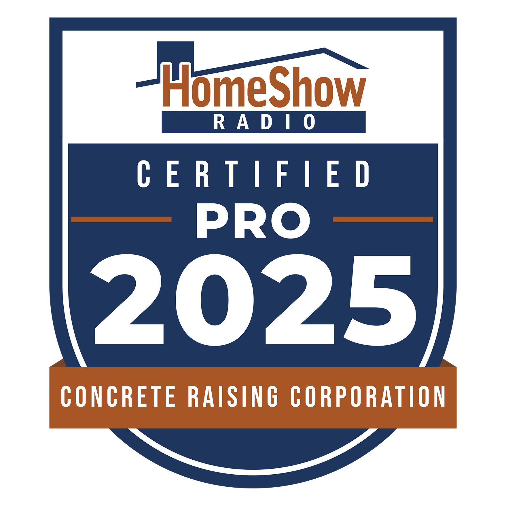 HomeShow Radio 2024 Certified Pro